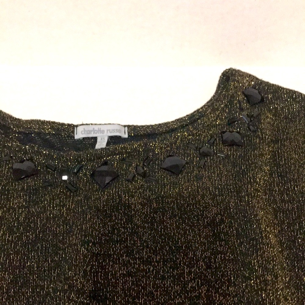 Transparent blouse - Picture 3 of 9